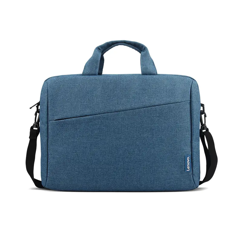 Maletín Lenovo T210 Color Azul Porta Laptop 15.6", GX40Q17230 - Imagen 2