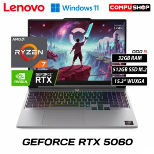 Lenovo LOQ 15AHP11 83TN0028LM