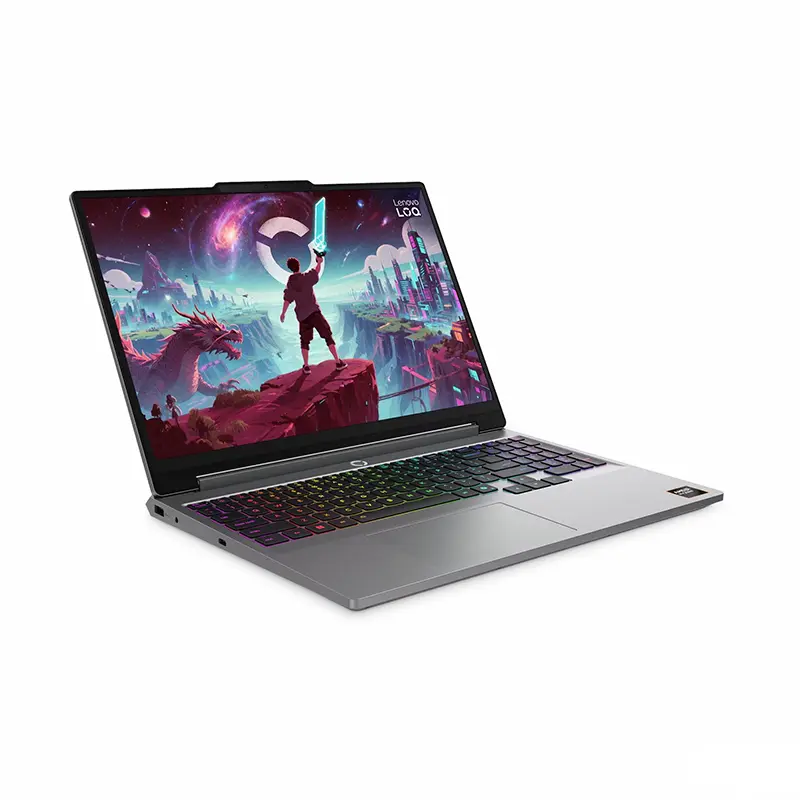 Lenovo LOQ 15AHP11 AMD en Lima