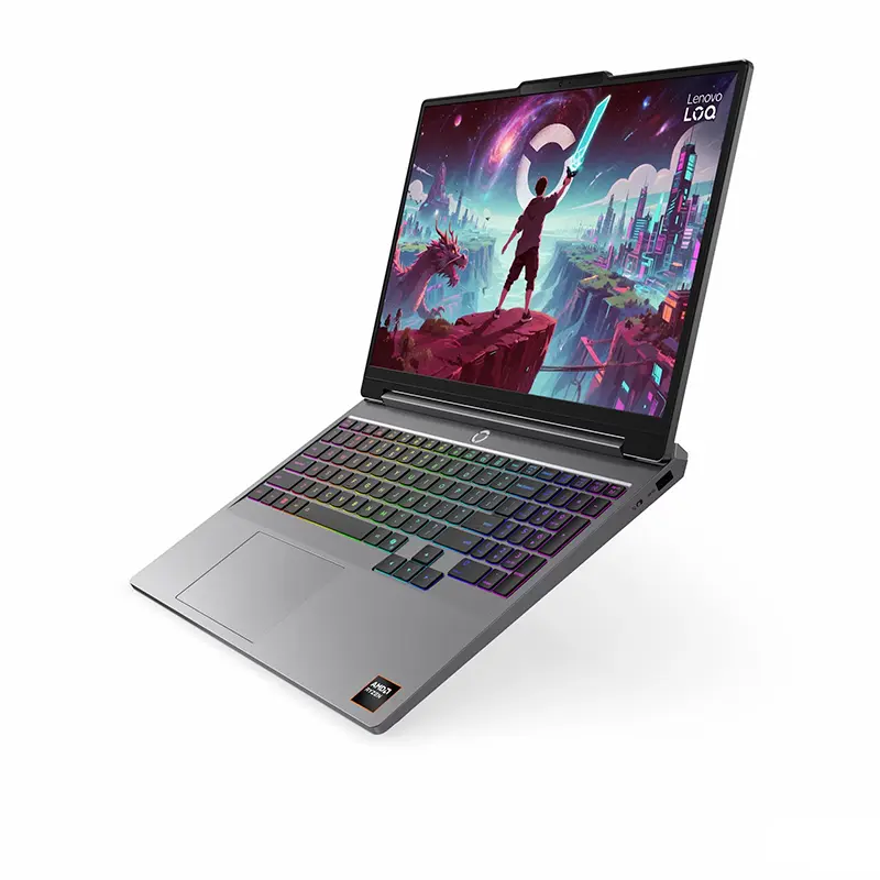 Lenovo LOQ 15AHP11 AMD envío Gratis