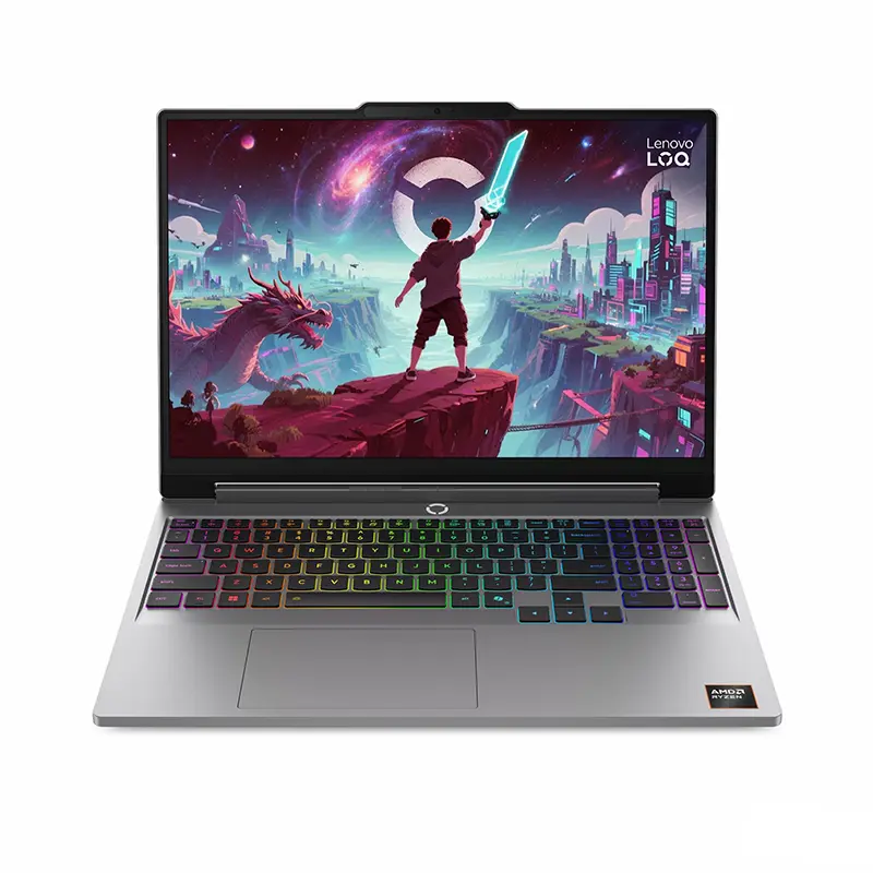 Lenovo LOQ 15AHP11 AMD en Perú