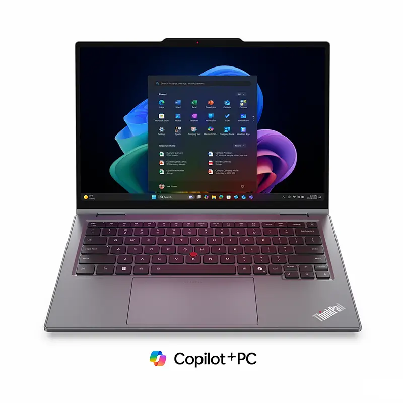 ThinkPad X1 2 en 1 Gen 11 Aura Edition envío DHL Express
