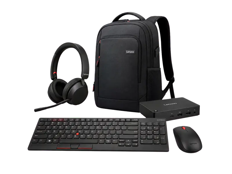 Accesorios Lenovo disponibles en COMPUSHOP Perú