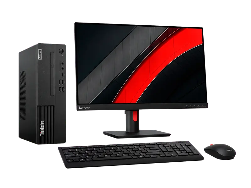 Desktops Lenovo disponibles en COMPUSHOP Perú