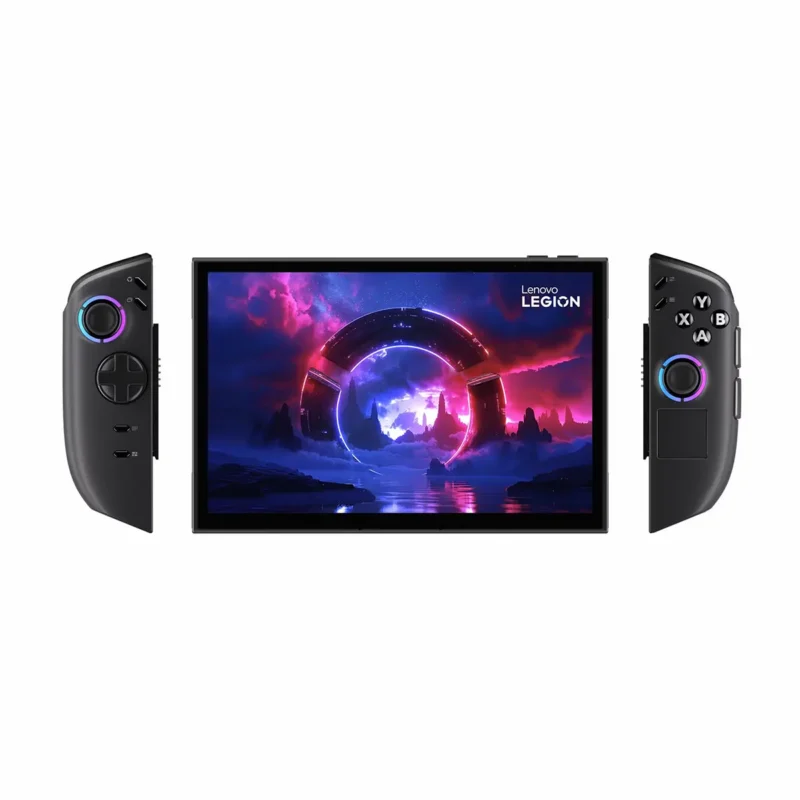 Legion Go 8 Gen 2 (AMD)-5 Legion Go 8 Gen 2 (AMD) con Garantía Lenovo Perú