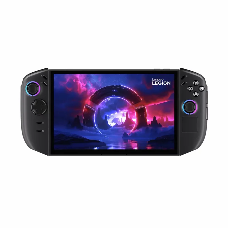 Legion Go 8 Gen 2 (AMD)-6 Legion Go 8 Gen 2 (AMD) envío DHL Express