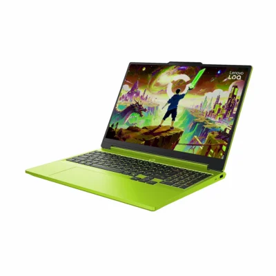 Lenovo LOQ 15 Gen 11 (AMD) Green en Perú