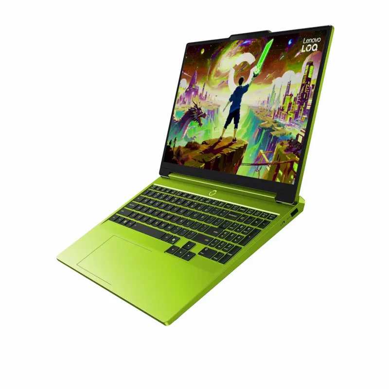 Lenovo LOQ 15 Gen 11 (AMD) Green-2 Lenovo LOQ 15 Gen 11 (AMD) Green en Lima