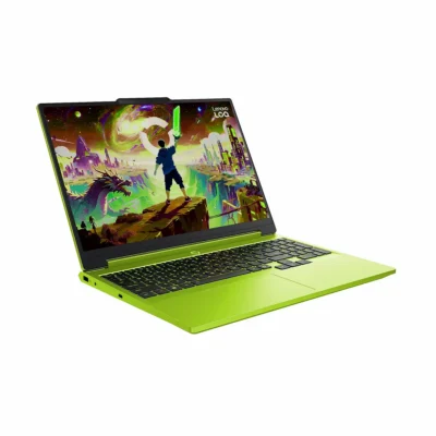 Lenovo LOQ 15 Gen 11 (AMD) Green