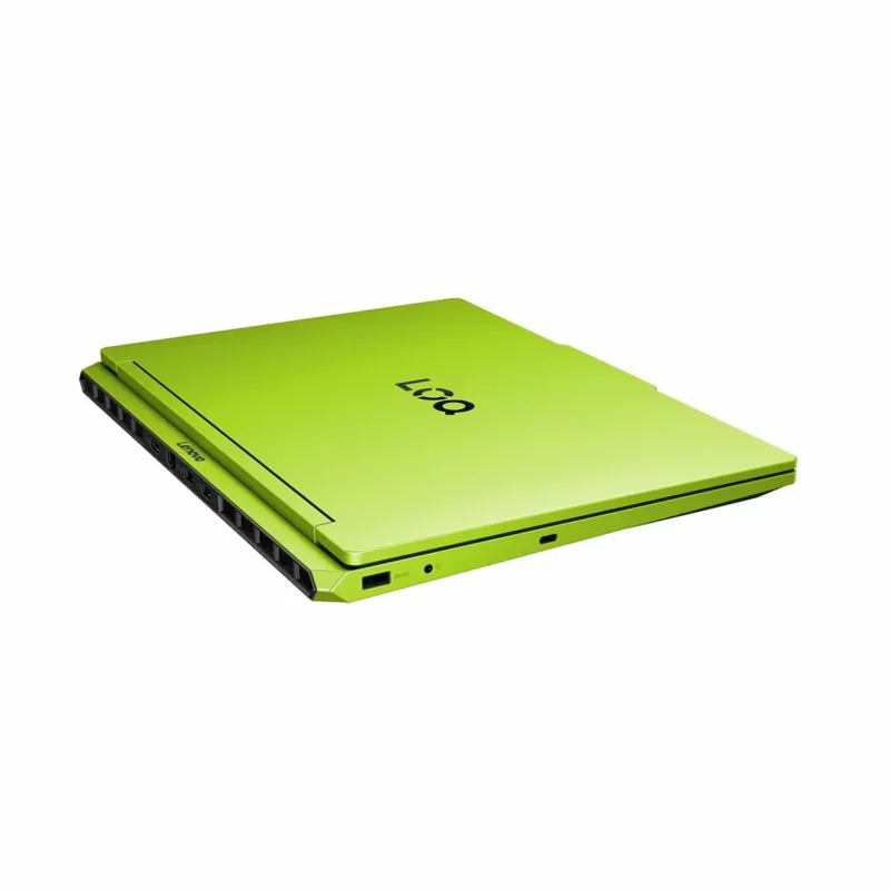 Lenovo LOQ 15 Gen 11 (AMD) Green-7 Lenovo LOQ 15 Gen 11 (AMD) Green con Teclado Español RGB