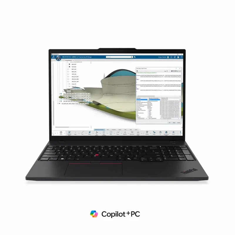 ThinkPad P16s Gen 4 (AMD)