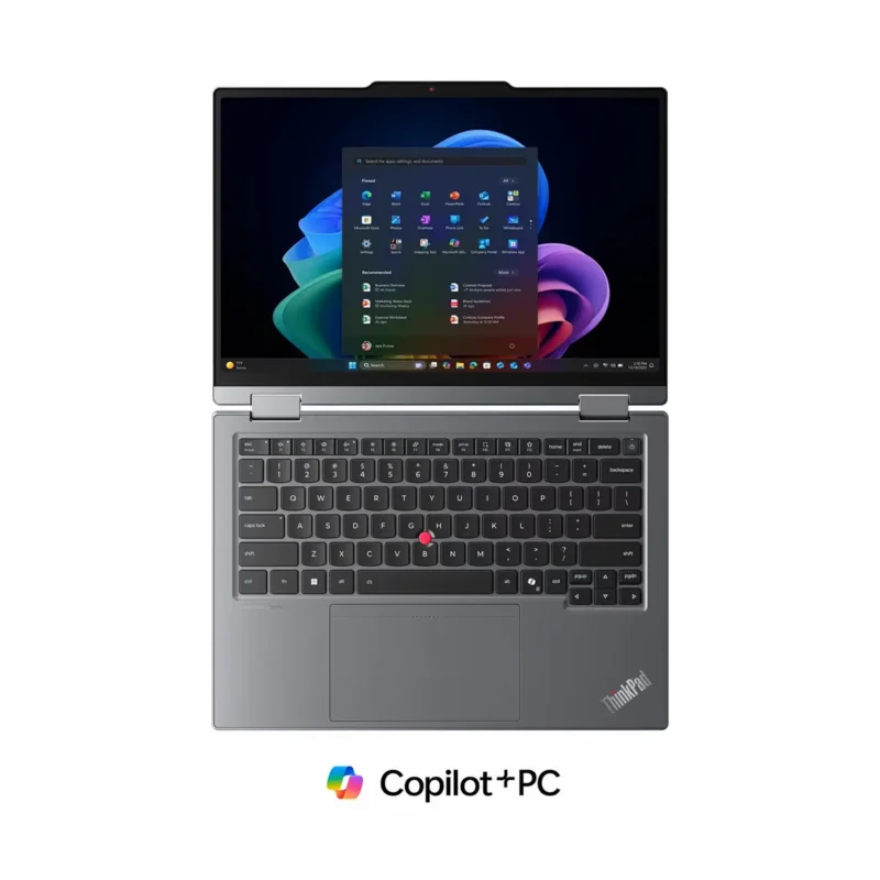 ThinkPad X1 2 en 1 Gen 11 Aura Edition-6 ThinkPad X1 2 en 1 Gen 11 Aura Edition con teclado español