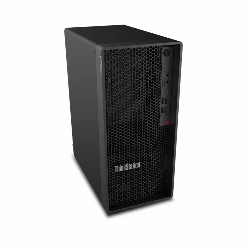ThinkStation P2 Tower Gen 2-5 ThinkStation P2 Tower Gen 2 con RTX