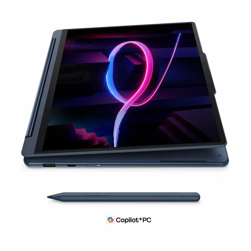 Yoga 9i 2 en 1 Gen 11 Aura Edition (Intel)-5 Yoga 9i 2 en 1 Gen 11 Aura Edition (Intel) con Windows 11