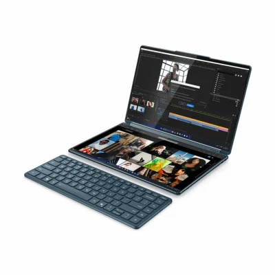 Yoga Book 9i Gen 10 (Intel) en Perú