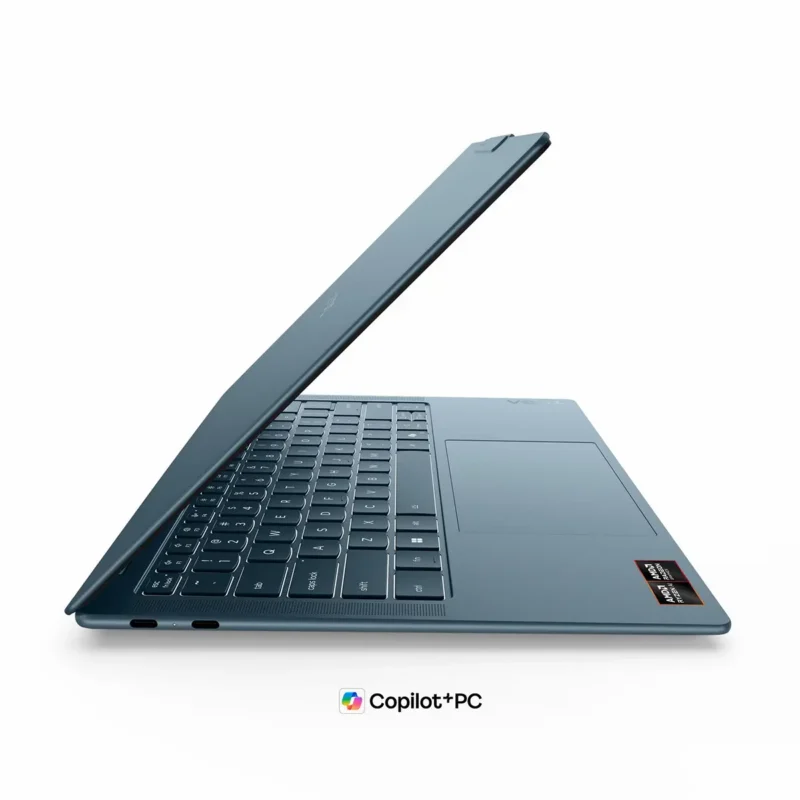 Yoga Slim 7a Gen 11 (AMD)-5 Yoga Slim 7a Gen 11 (AMD) con Windows 11