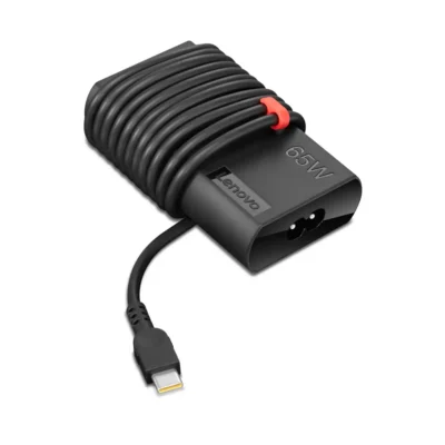 Adaptador de CA de 65 W ThinkPad USB Tipo C, 4X20V24674