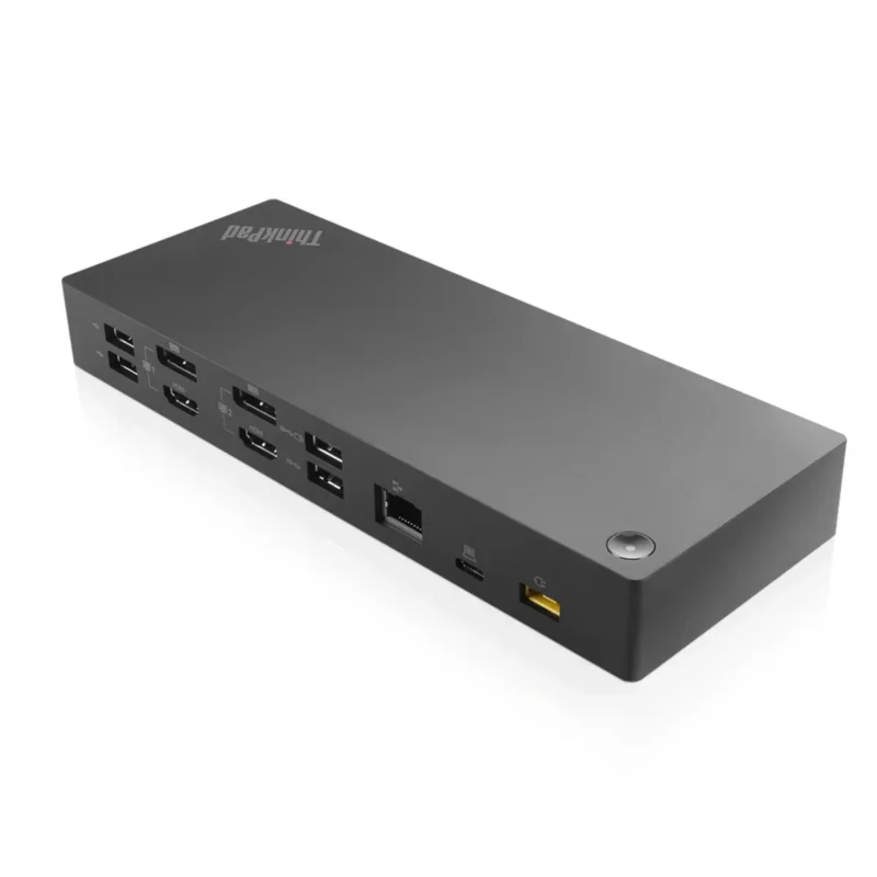 Docking ThinkPad Híbrido USB-C con USB-A-1 Docking ThinkPad Híbrido USB-C con USB-A-1