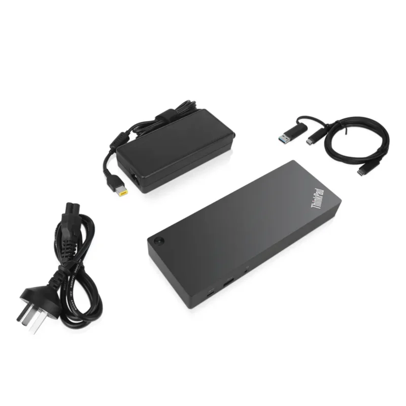 Docking ThinkPad Híbrido USB-C con USB-A-2 Docking ThinkPad Híbrido USB-C con USB-A-2
