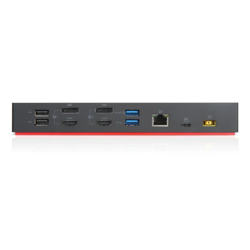 Docking ThinkPad Híbrido USB-C con USB-A-5 Docking ThinkPad Híbrido USB-C con USB-A-5