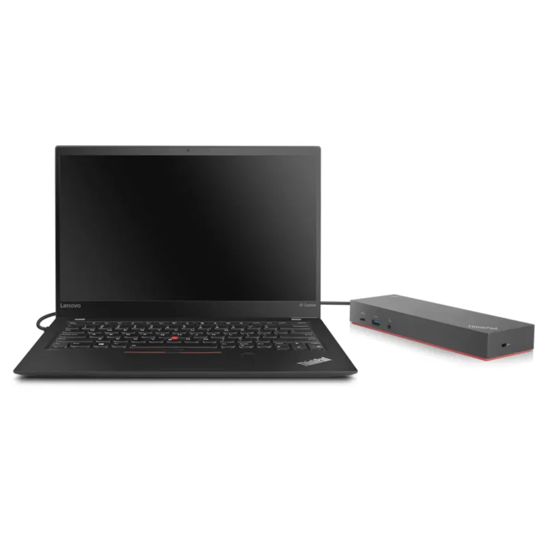 Docking ThinkPad Híbrido USB-C con USB-A-6 Docking ThinkPad Híbrido USB-C con USB-A-6