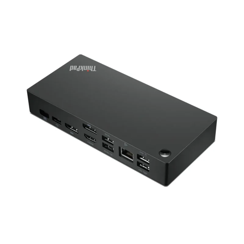 Docking ThinkPad Universal USB-C-3 Docking ThinkPad Universal USB-C-3
