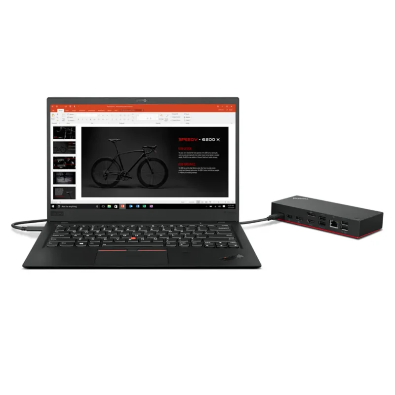 Docking ThinkPad Universal USB-C-6 Docking ThinkPad Universal USB-C-6