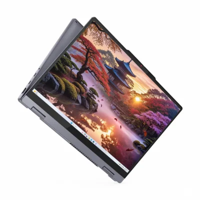 IdeaPad 5 2 en 1 Luna Grey (AMD) en Perú