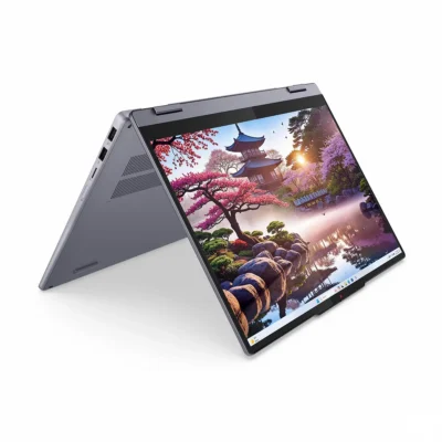 IdeaPad 5 2 en 1 Luna Grey (AMD)
