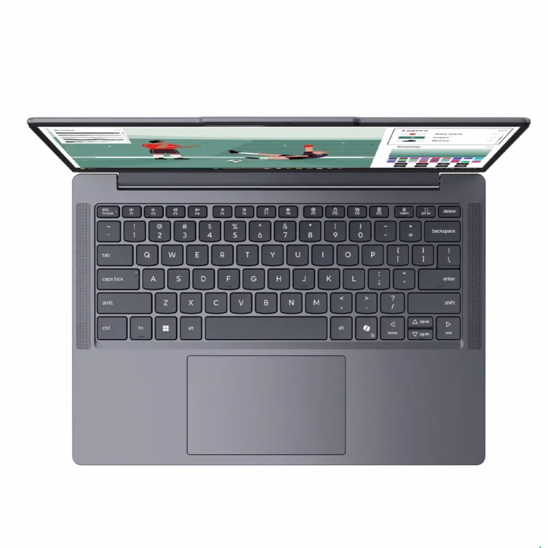 IdeaPad Slim 3i Gen 11 (Intel)-4 IdeaPad Slim 3i Gen 11 (Intel) con teclado en español