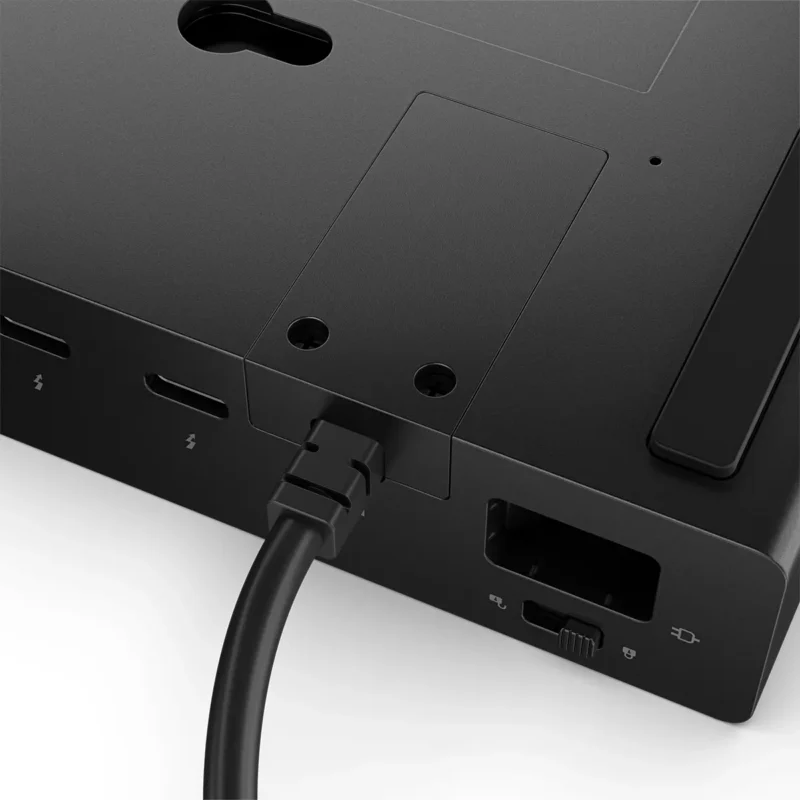 Lenovo ThinkPad Thunderbolt 5 Smart Dock 7500, 40BA0265US-4 Lenovo ThinkPad Thunderbolt 5 Smart Dock 7500, 40BA0265US-4