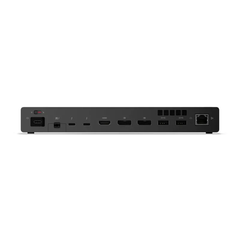 Lenovo ThinkPad Thunderbolt 5 Smart Dock 7500, 40BA0265US-5 Lenovo ThinkPad Thunderbolt 5 Smart Dock 7500, 40BA0265US-5