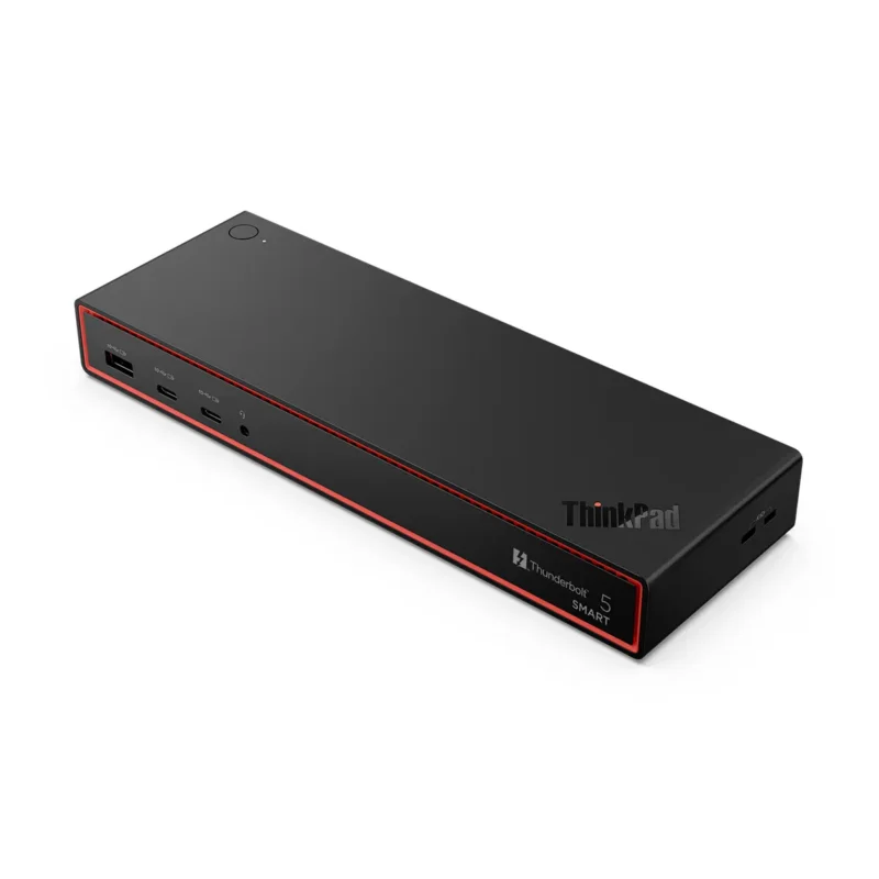 Lenovo ThinkPad Thunderbolt 5 Smart Dock 7500, 40BA0265US