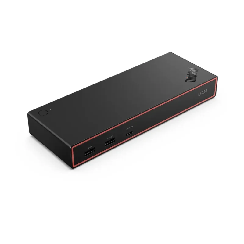 Lenovo ThinkPad USB4 Dock 5000 135W, 40BF0135US-1 Lenovo ThinkPad USB4 Dock 5000 135W, 40BF0135US-1