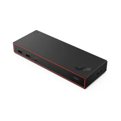 Lenovo ThinkPad USB4 Dock 5000 135W, 40BF0135US