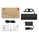 Lenovo ThinkPad USB4 Dock 5000 135W, 40BF0135US-7
