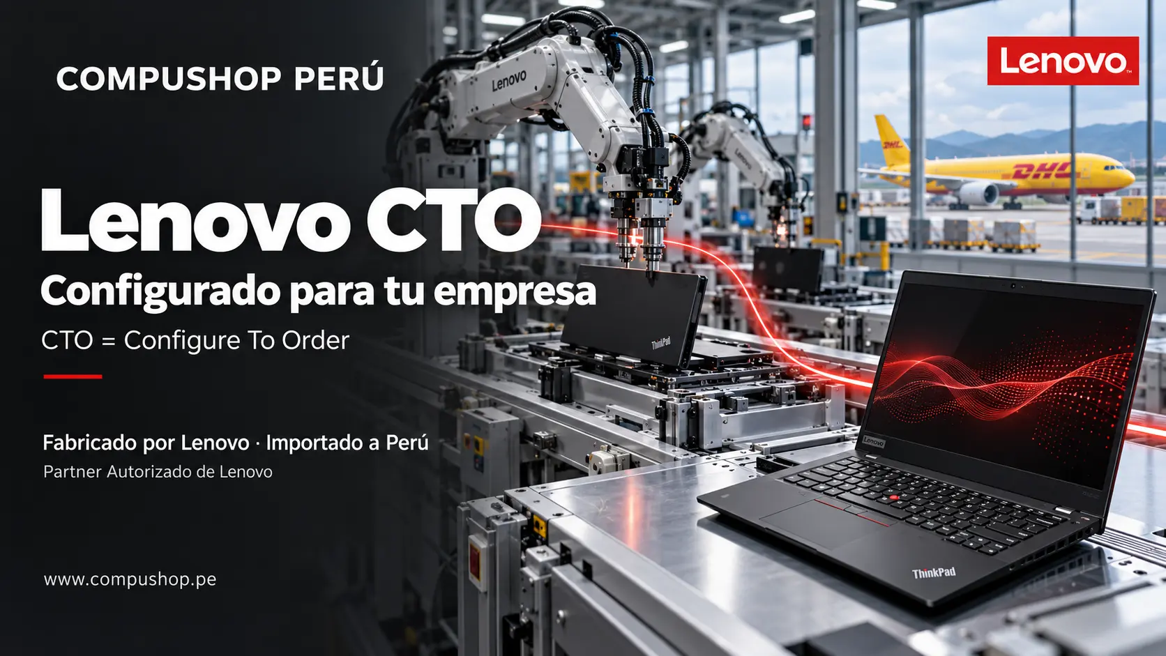 Qué es Lenovo CTO