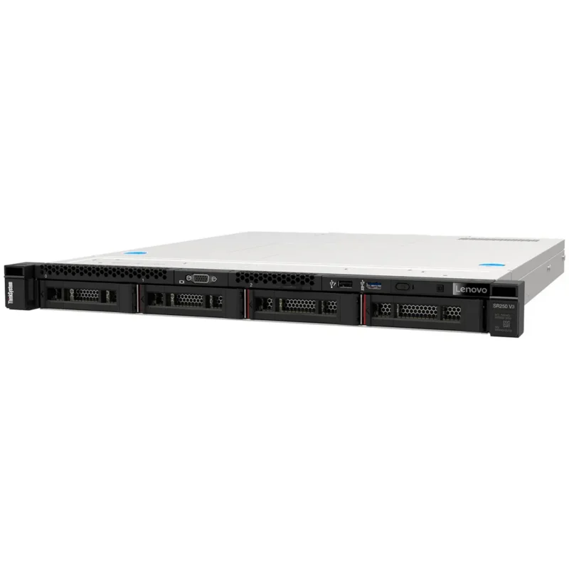 Servidor Lenovo ThinkSystem SR250 V3 Server, 7DCLA061LA