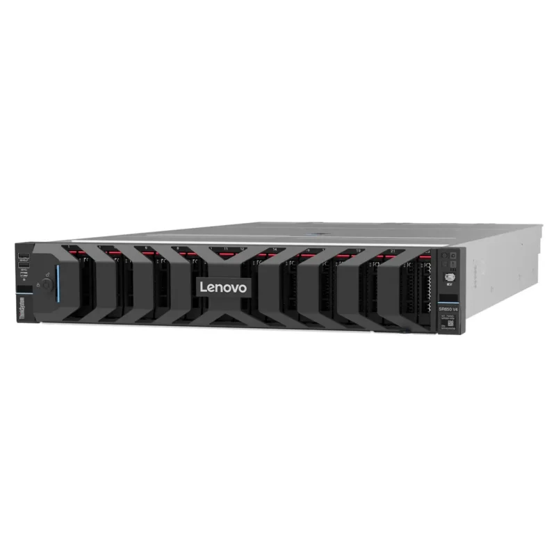 Servidor Lenovo ThinkSystem SR650 V4 Server, 7DGDA03ULA