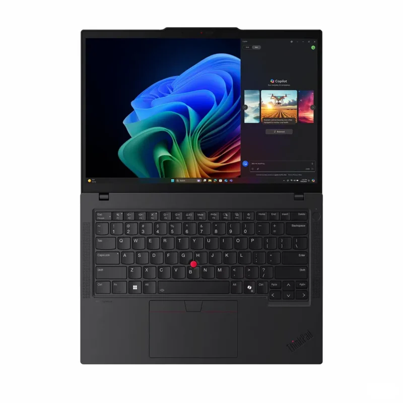 ThinkPad T14 Gen 6 (AMD)-6 ThinkPad T14 Gen 6 (AMD) con teclado español