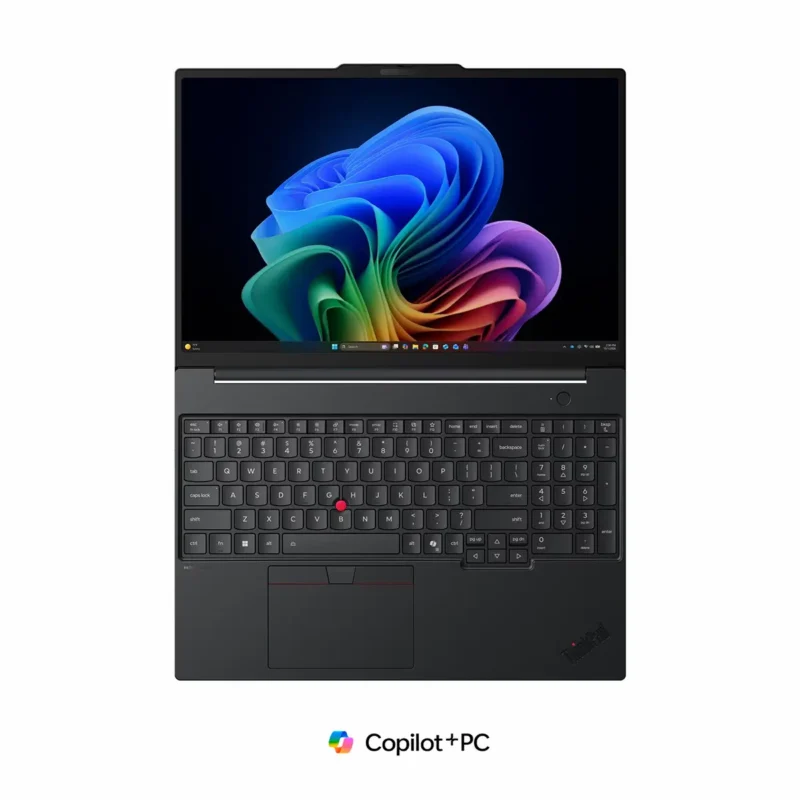 ThinkPad T16 Gen 5 (AMD)-6 ThinkPad T16 Gen 5 (AMD) con teclado español