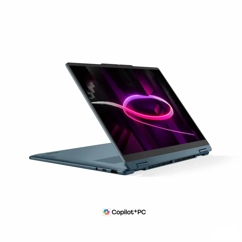 Yoga 7a 2 en 1 Gen 11 (AMD)-5 Yoga 7a 2 en 1 Gen 11 (AMD) con teclado español