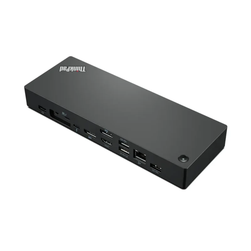 Docking ThinkPad Universal Thunderbolt 4 Dock-1 Docking ThinkPad Universal Thunderbolt 4 Dock en Perú