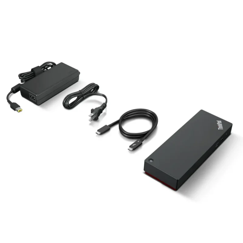 Docking ThinkPad Universal Thunderbolt 4 Dock-5 Docking ThinkPad Universal Thunderbolt 4 Dock Original