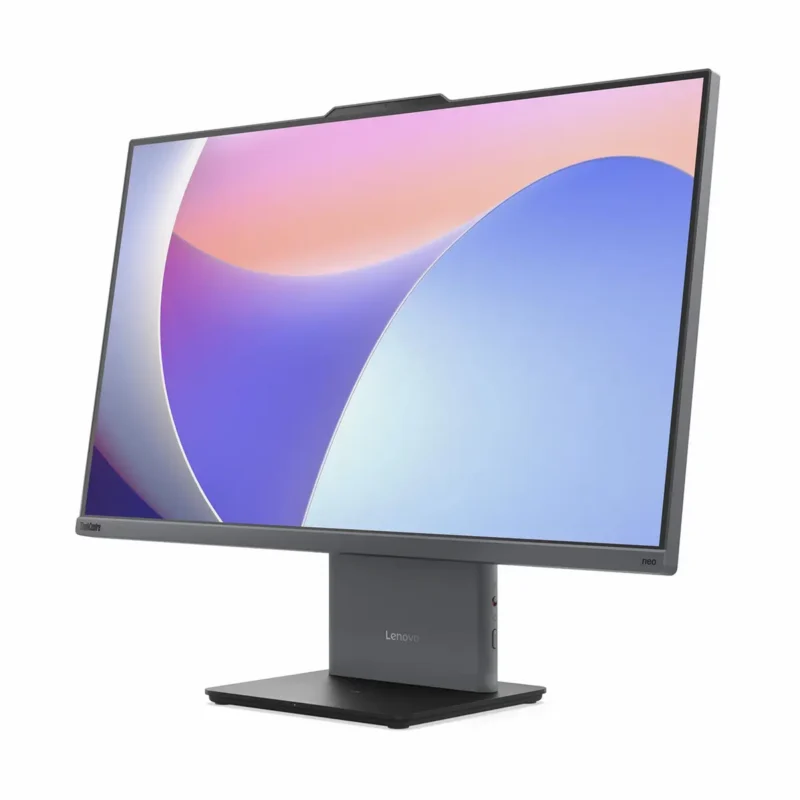 ThinkCentre Neo 50a AIO Gen 5 Intel-3 ThinkCentre Neo 50a AIO Gen 5 Intel Lenovo Perú