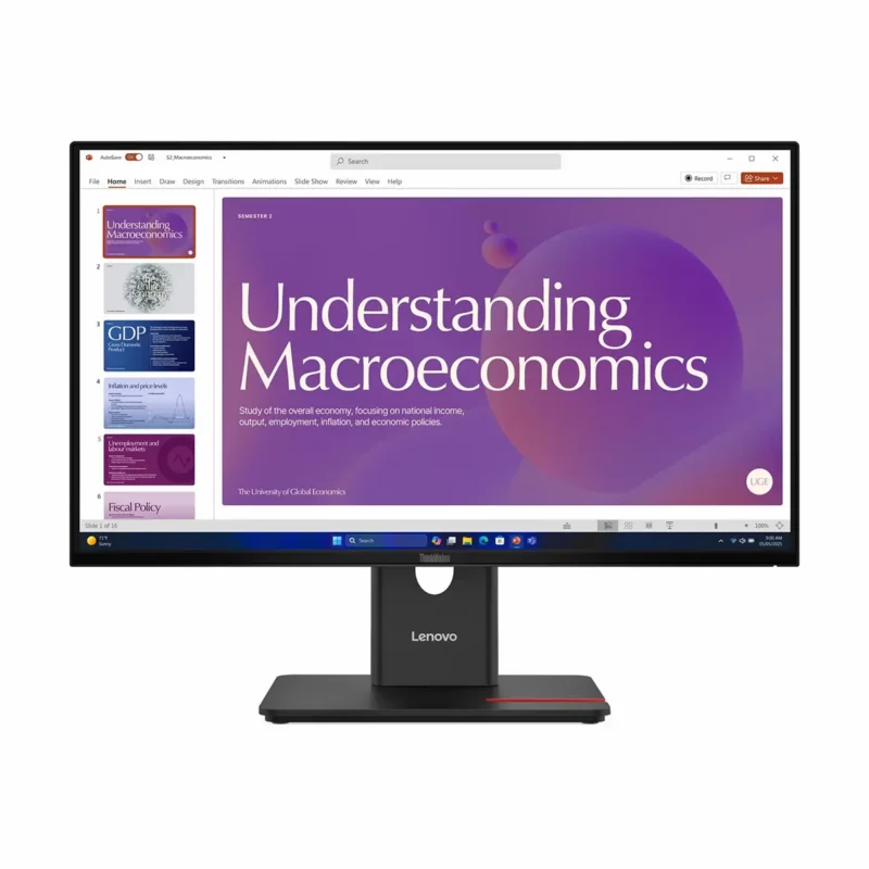 ThinkVision T24D-40 ThinkVision T24D-40
