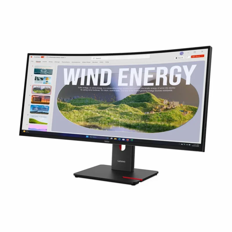 ThinkVision T34WD-40-3 ThinkVision T34WD-40 Lenovo Perú