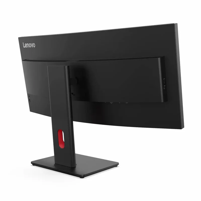 ThinkVision T34WD-40-4 Lenovo ThinkVision T34WD-40 monitor empresarial curvo 34 pulgadas