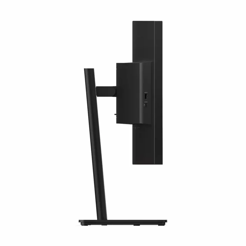 ThinkVision T34WD-40-6 Lenovo ThinkVision T34WD-40 vista de conexiones USB-C y HDMI
