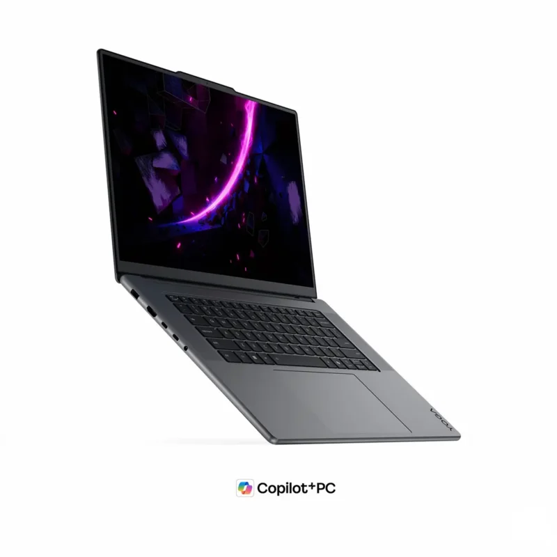 Yoga Pro 9i Gen 11 Aura Edition-3 Lenovo Yoga Pro 9i Gen 11 Aura Edition color Thunder Grey